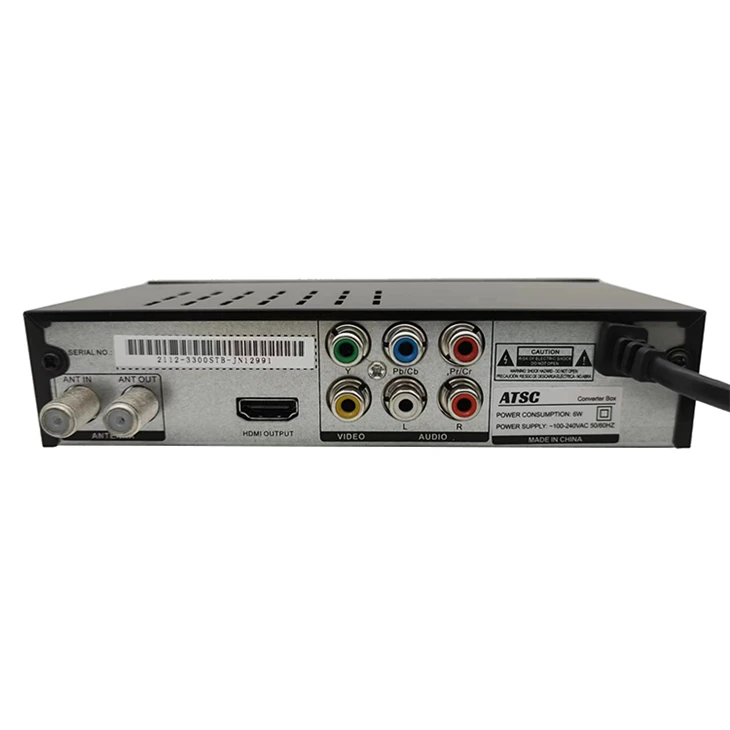 ATSC Set-top Box
