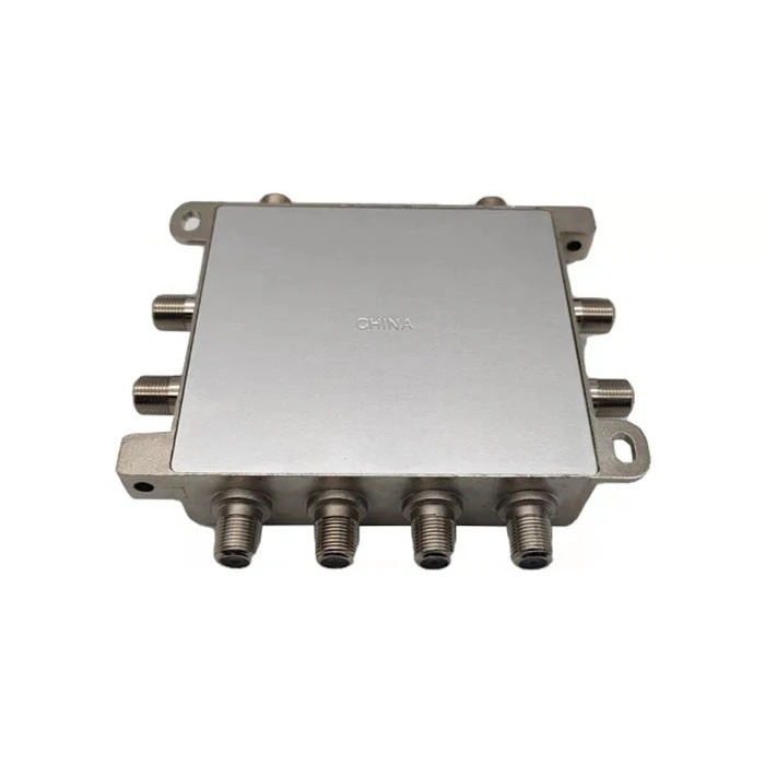 HDTV Distribution Amplifier