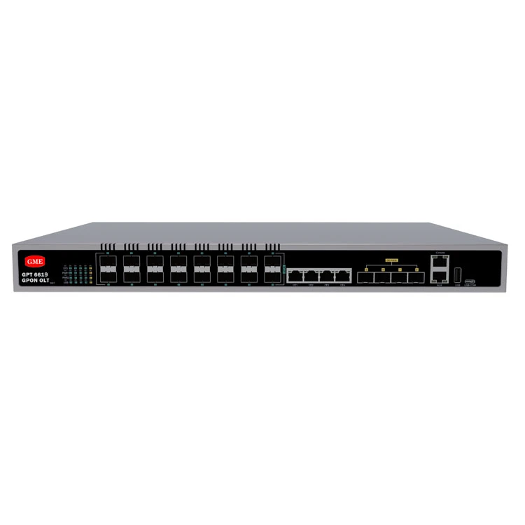 16 Pelabuhan OLT GPON