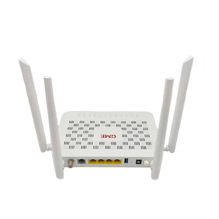 4GE POT CATV WiFi6