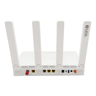 Router GPON ONT: Pusat pusat jaringan serat-ke-rumah