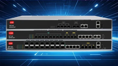 Serat optik mode tunggal dan transmisi sinyalnya