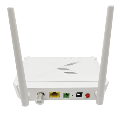 1ge wifi 4 catv onu: solusi triple-play berkinerja tinggi