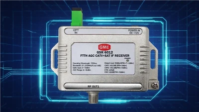 Apa tujuan utama EDFA di jaringan CATV FTTH?
