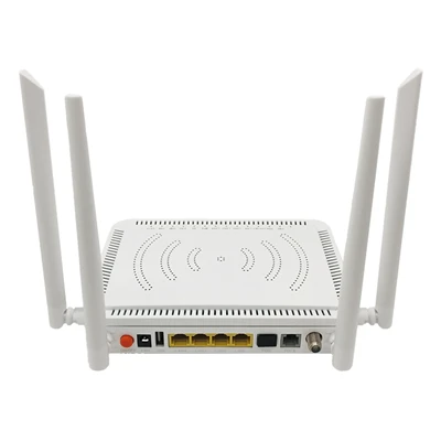 Modem Optik Cerdas-dalam-Satu Memecahkan Tantangan Industri, Perangkat Terkon...