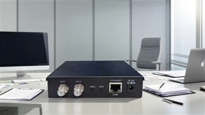 Adaptor MoCA 2.5: Mencapai-Kinerja Jaringan Rumah Setingkat Fiber Tanpa Pengk...