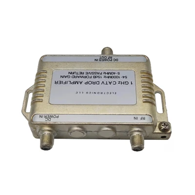 Apa fungsi amplifier TV kabel?