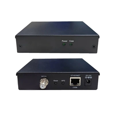 Ethernet melalui Kecepatan Coax: Teknologi EoC Hadir di Era 2.5G