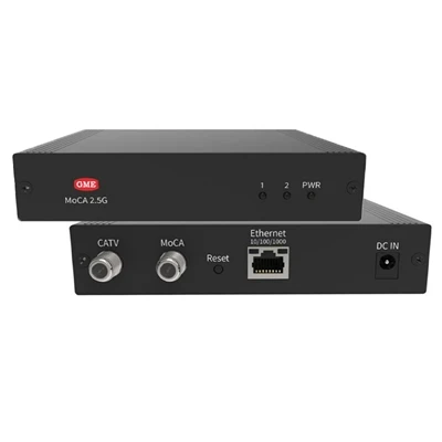 Apakah MoCA sama cepatnya dengan Ethernet?