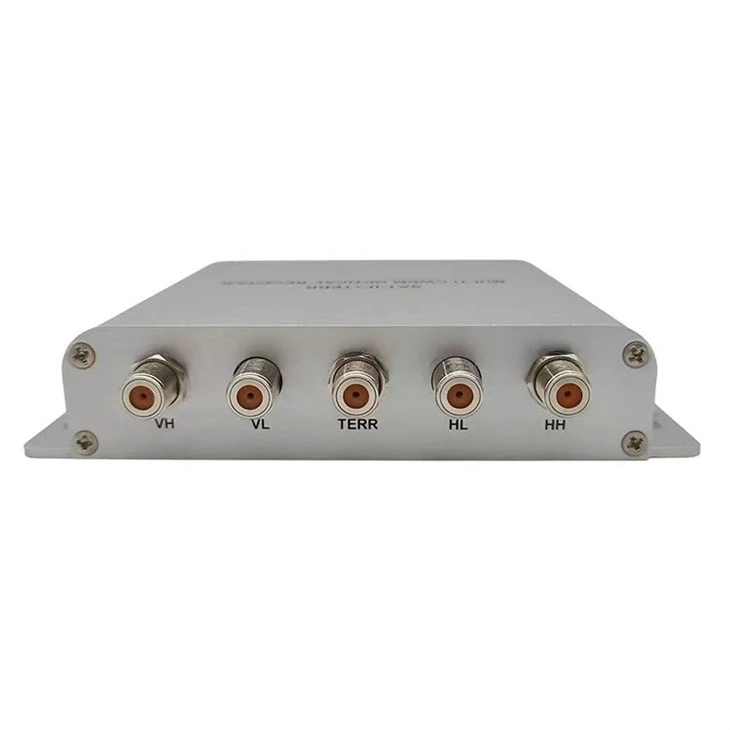 SAT-IF CWDM Optical Receiver
