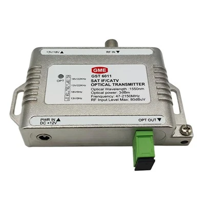 Pemancar Optik Satelit