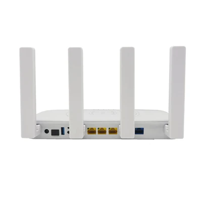 10G PON 2.5GE 3GE USB3.0 WiFi 6 ONT