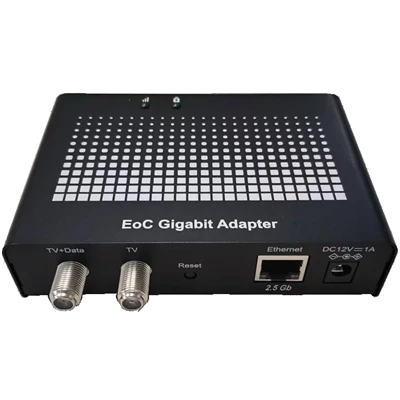 Kit Adaptor EoC 2.5Gb