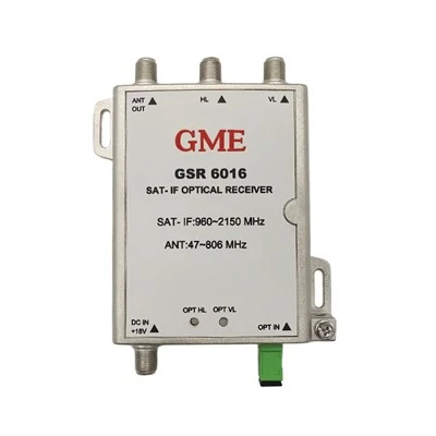 Penerima Fiber-SAT-IF Optik